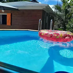 Hébergement de vacances Abricot, Petit-Bourg